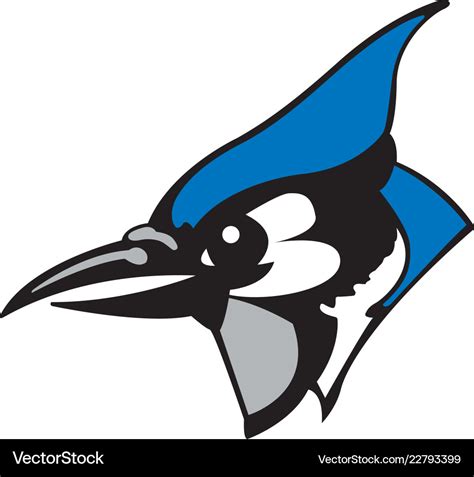 The Big Blue Jay Mascot: Bringing Energy and Excitement to School Assemblies